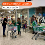 Sbírka potravin proběhne už zítra