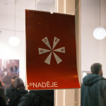 Křest kalendáře NADĚJE 2025 a vernisáž charitativní výstavy Naděje v uměleckém prostoru PLATFORMA 15