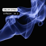 OBLAK DÝMU