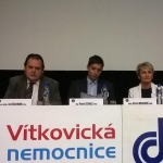 Účast na konferenci Řízená kvalita ve zdravotní a sociální sféře