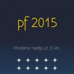 Přejeme Vám krásný nový rok 2015