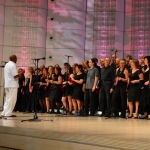 Nechte se strhnout zpěvem gospelů na benefičním koncertě ve Zlíně