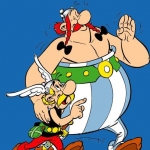 Srpnové dobrodružství s Asterixem a Obelixem