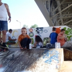 Kultivace litoměřického skateparku