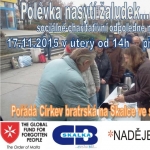 Naši terénní pracovníci nezahálí ani chvíli