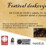 Festival deskových her 23.1.