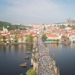 TÝM NADĚJE PRO PRAŽSKÝ MARATON 2016