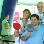 Speciální prolínání a sportovci zlínské NADĚJE