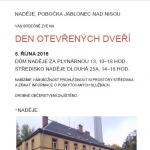 Den otevřených dveří