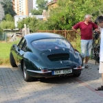 Porsche v sociálních službách