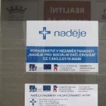 NADĚJE zahájila působení ve Štětí