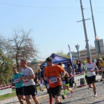 Běžci podpořili NADĚJI při Volkswagen Maratonu Praha