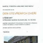 Den otevřených dveří