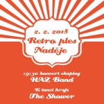 RETRO PLES NADĚJE